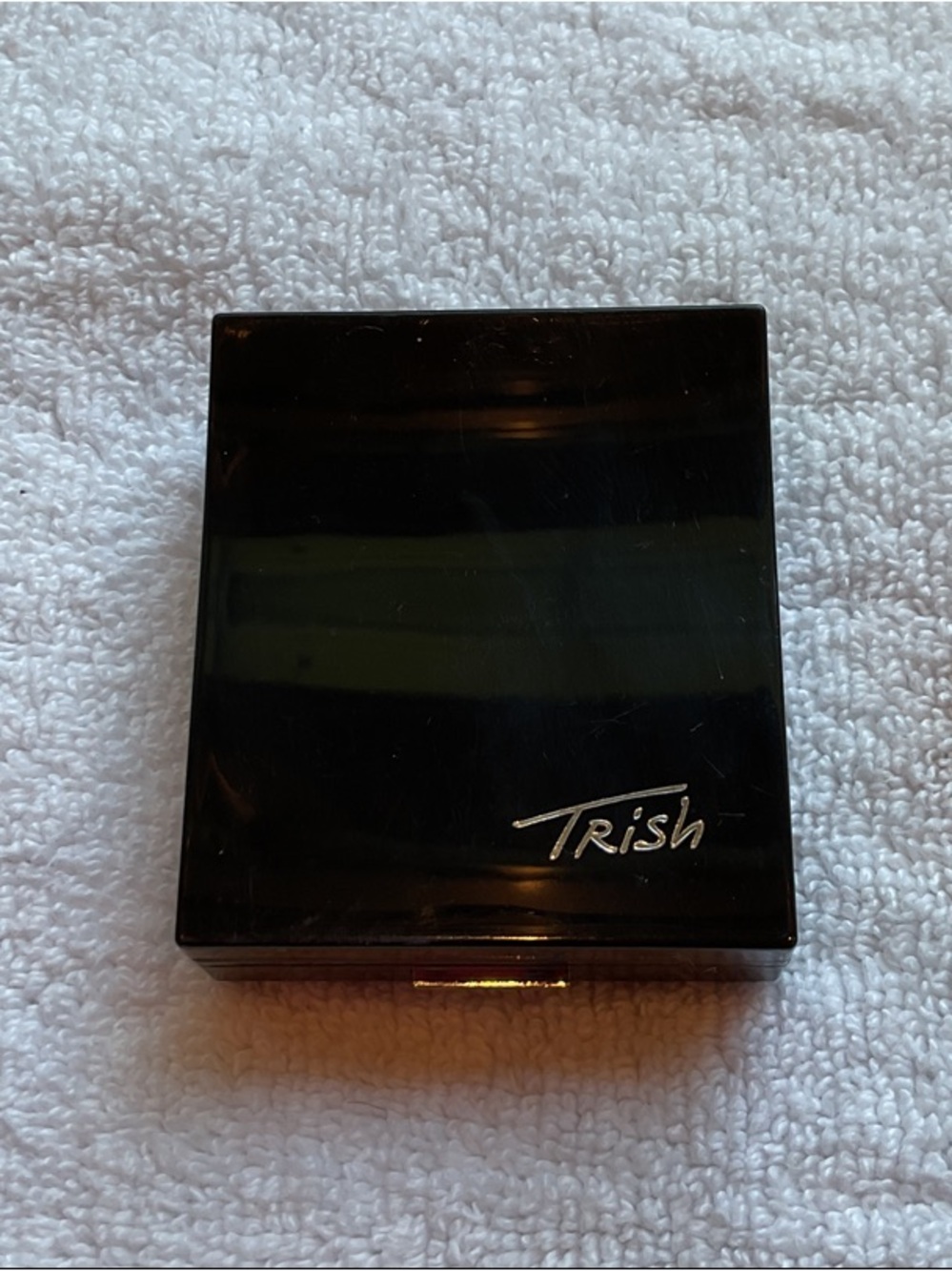 Trish McEvoy Compact Foundation Case